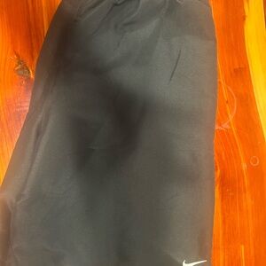 Nike Black Sports Shorts